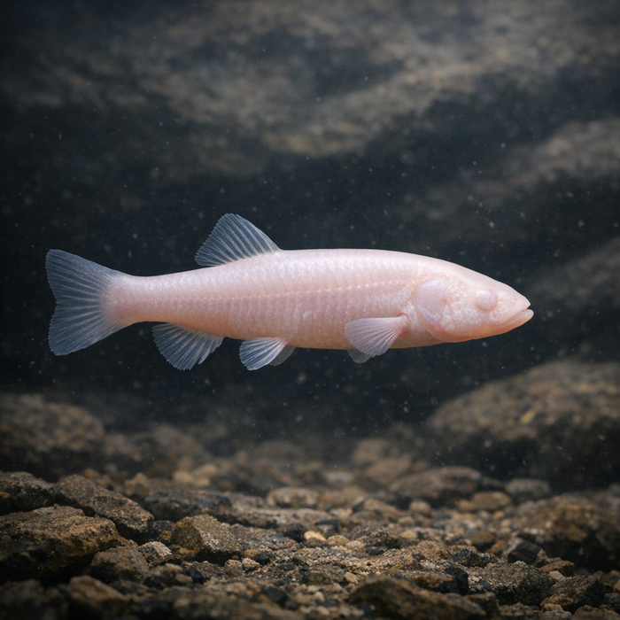 Southern cavefish: Facts, Records, and How to Catch Them | FishyAF Species #