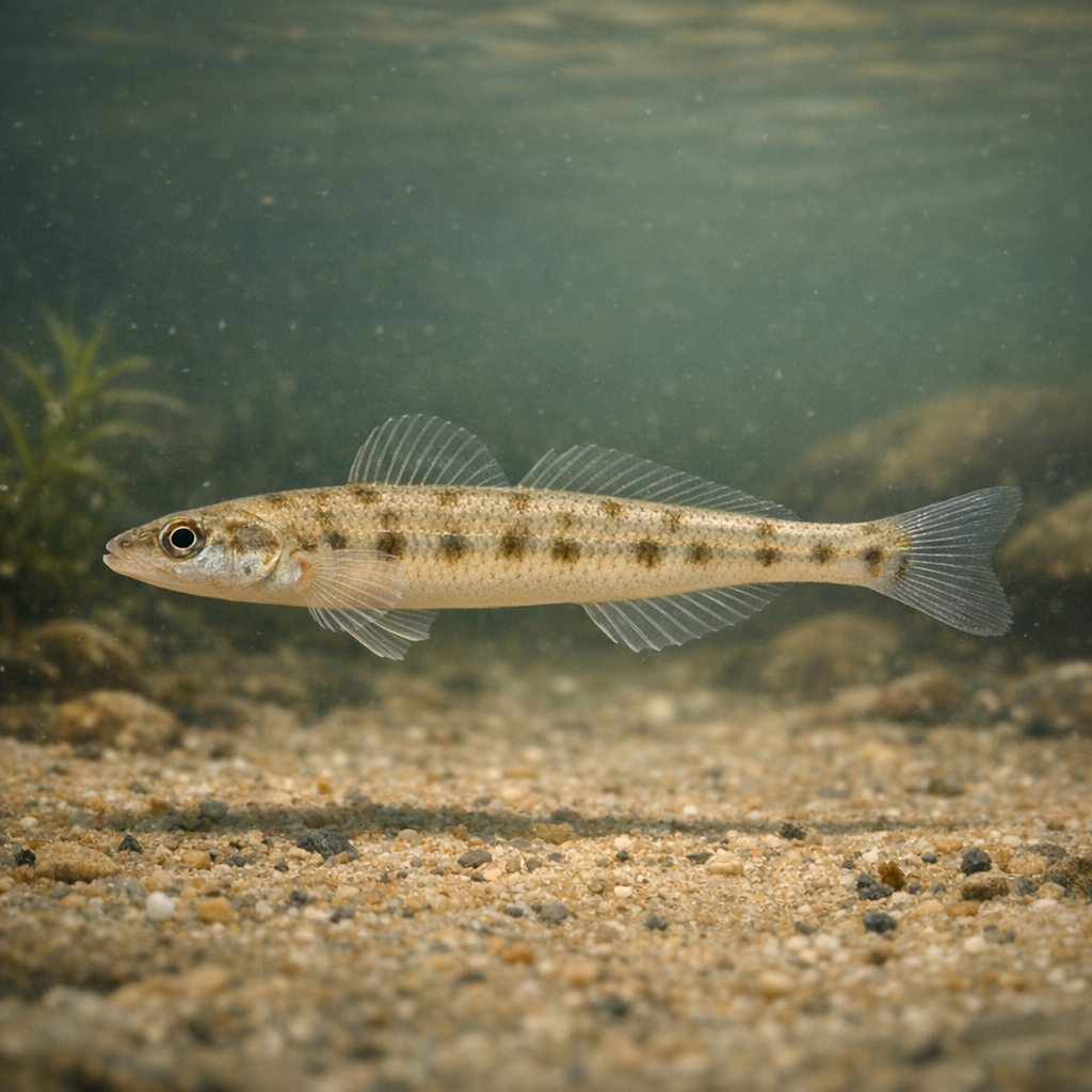 Southern sand darter: Facts, Records, and How to Catch Them | FishyAF Species #