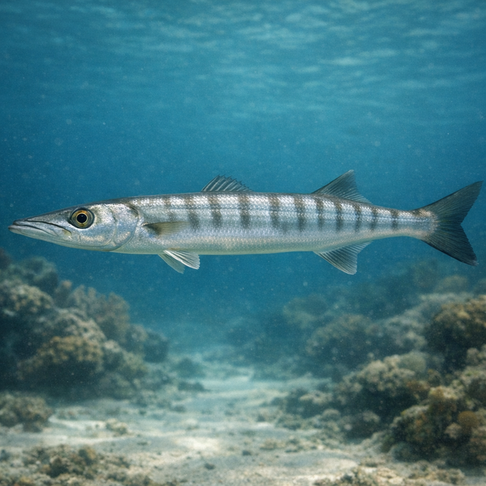 Southern sennet: Facts, Records, and How to Catch Them | FishyAF Species #