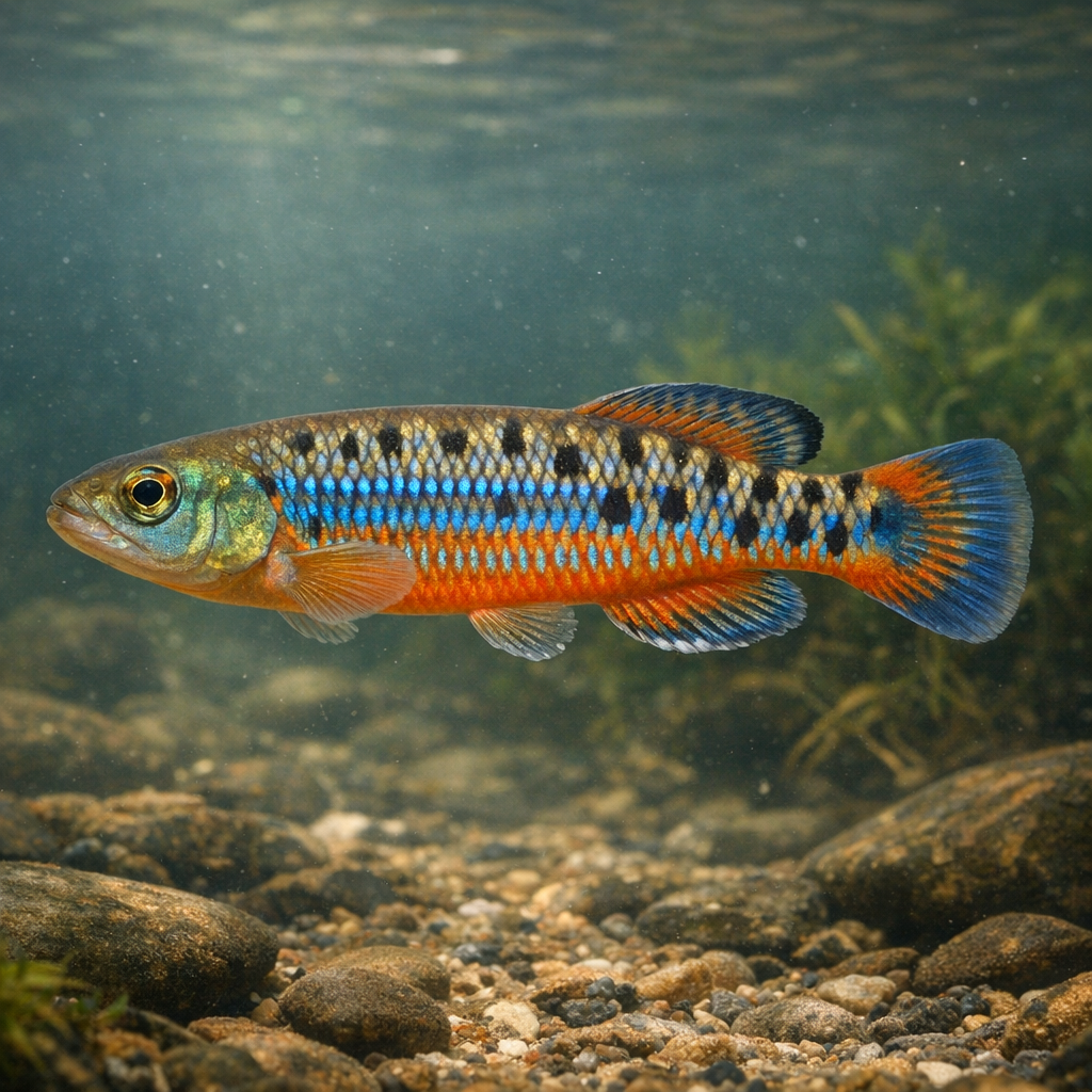 Southern studfish: Facts, Records, and How to Catch Them | FishyAF Species #