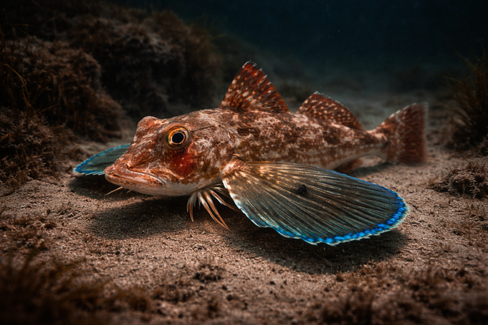 Southern Sea Robin: Facts, Records, and How to Catch Them | FishyAF Species #373