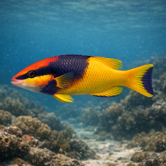 Spanish hogfish: Facts, Records, and How to Catch Them | FishyAF Species #