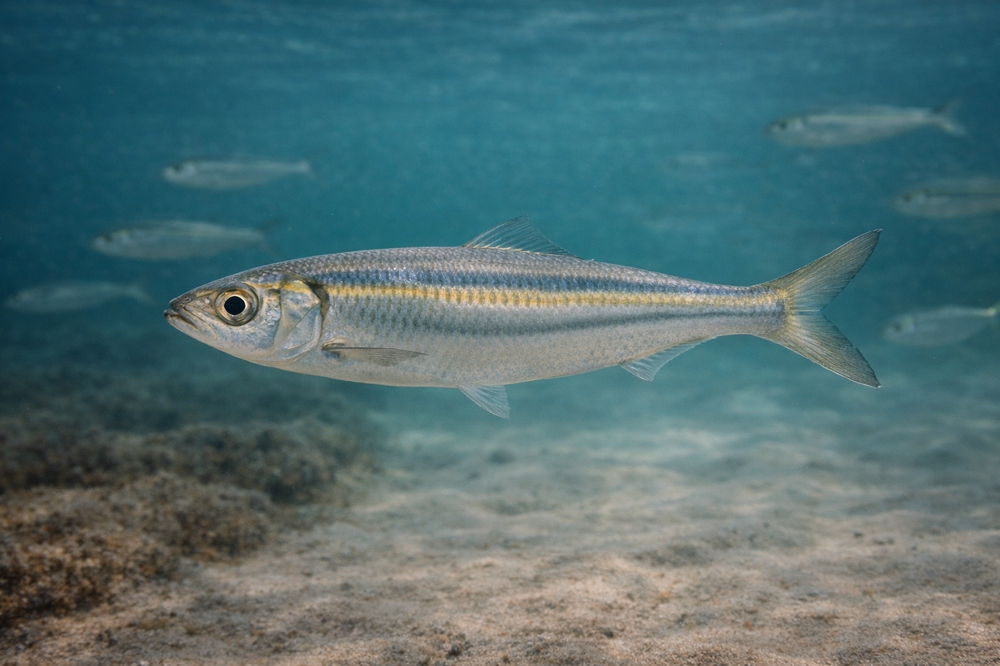 Spanish Sardine: Facts, Records, and How to Catch Them | FishyAF Species #374