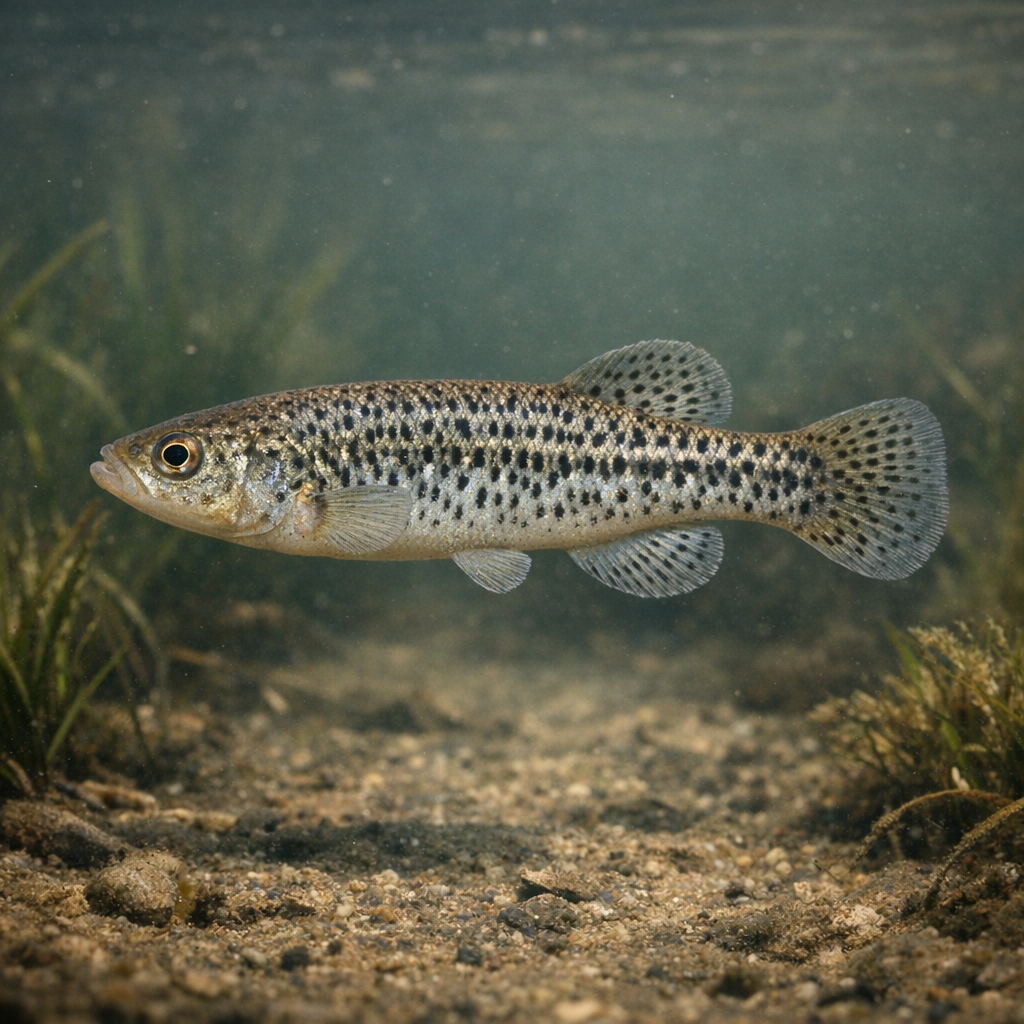 Speckled killifish: Facts, Records, and How to Catch Them | FishyAF Species #
