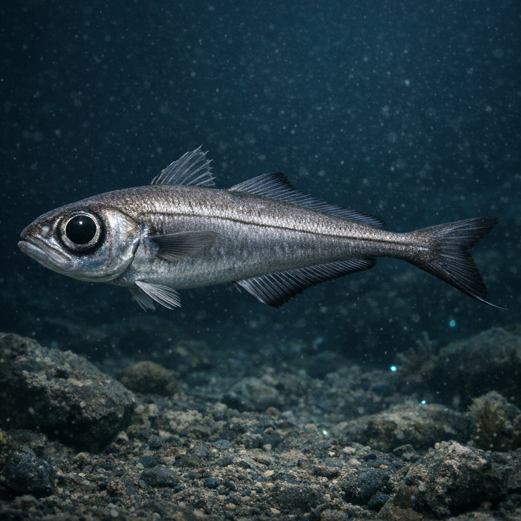 Spectacled grenadier: Facts, Records, and How to Catch Them | FishyAF Species #