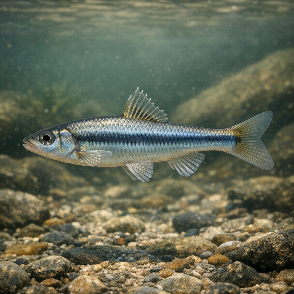Spikedace: Facts, Records, and How to Catch Them | FishyAF Species #