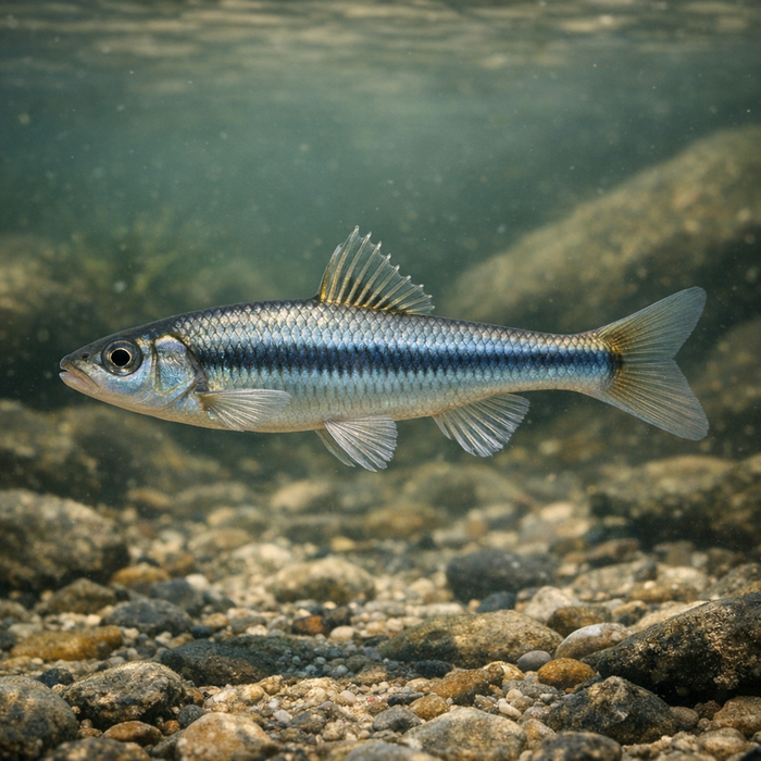 Spikedace: Facts, Records, and How to Catch Them | FishyAF Species #