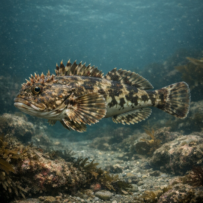 Spinyhead sculpin: Facts, Records, and How to Catch Them | FishyAF Species #