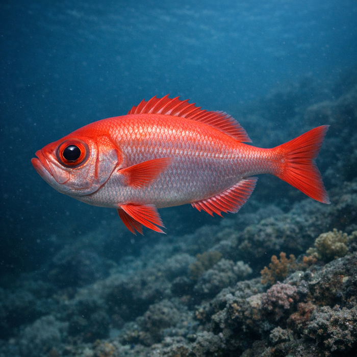 Splendid alfonsino: Facts, Records, and How to Catch Them | FishyAF Species #