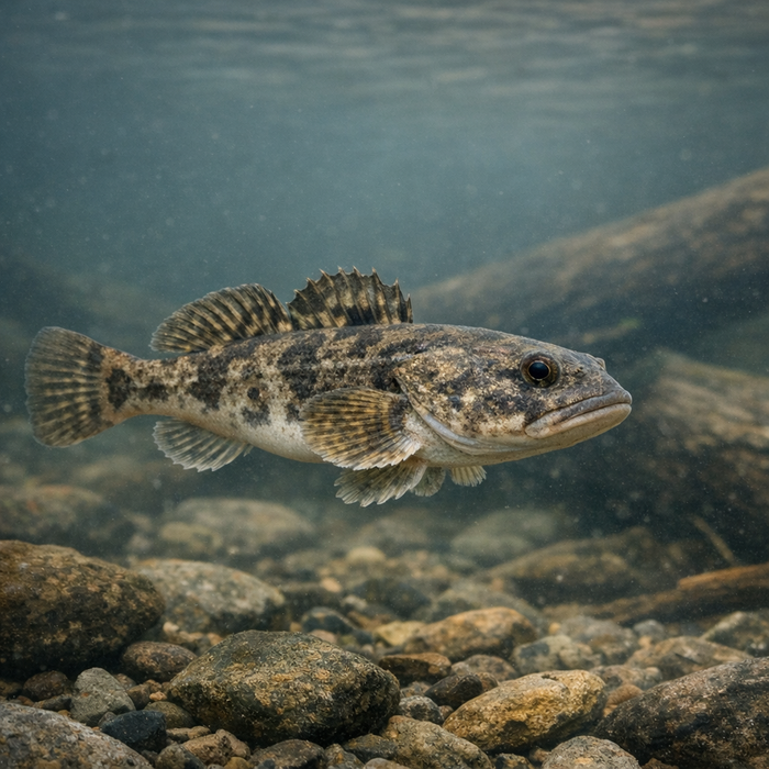 Spoonhead sculpin: Facts, Records, and How to Catch Them | FishyAF Species #