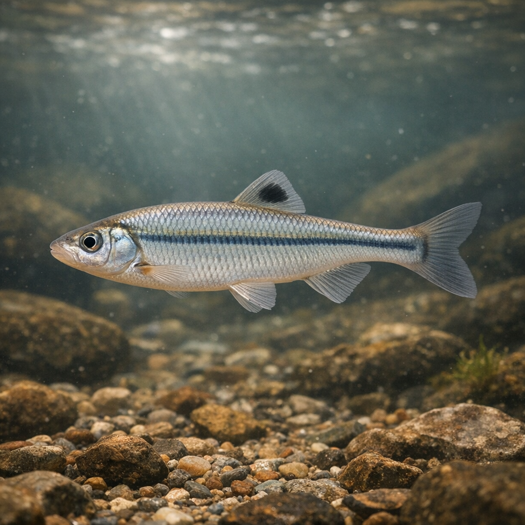 Spotfin chub: Facts, Records, and How to Catch Them | FishyAF Species #