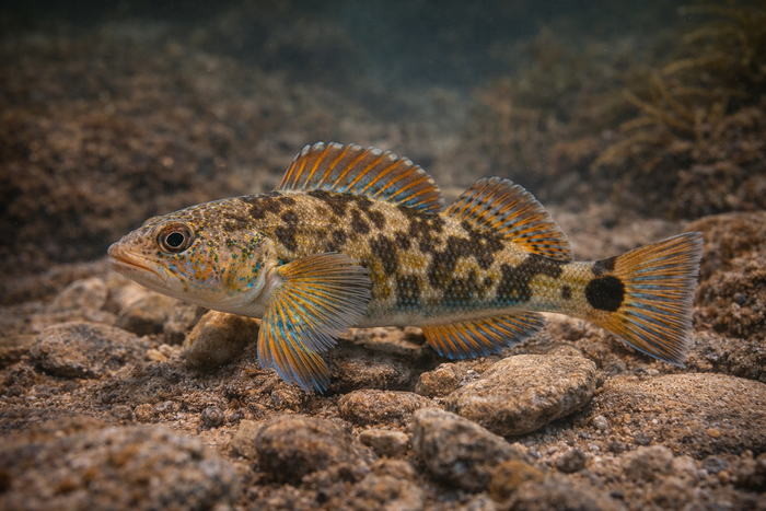 Spottail Darter: Facts, Records, and How to Catch Them | FishyAF Species #376