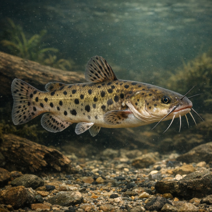Spotted bullhead: Facts, Records, and How to Catch Them | FishyAF Species #