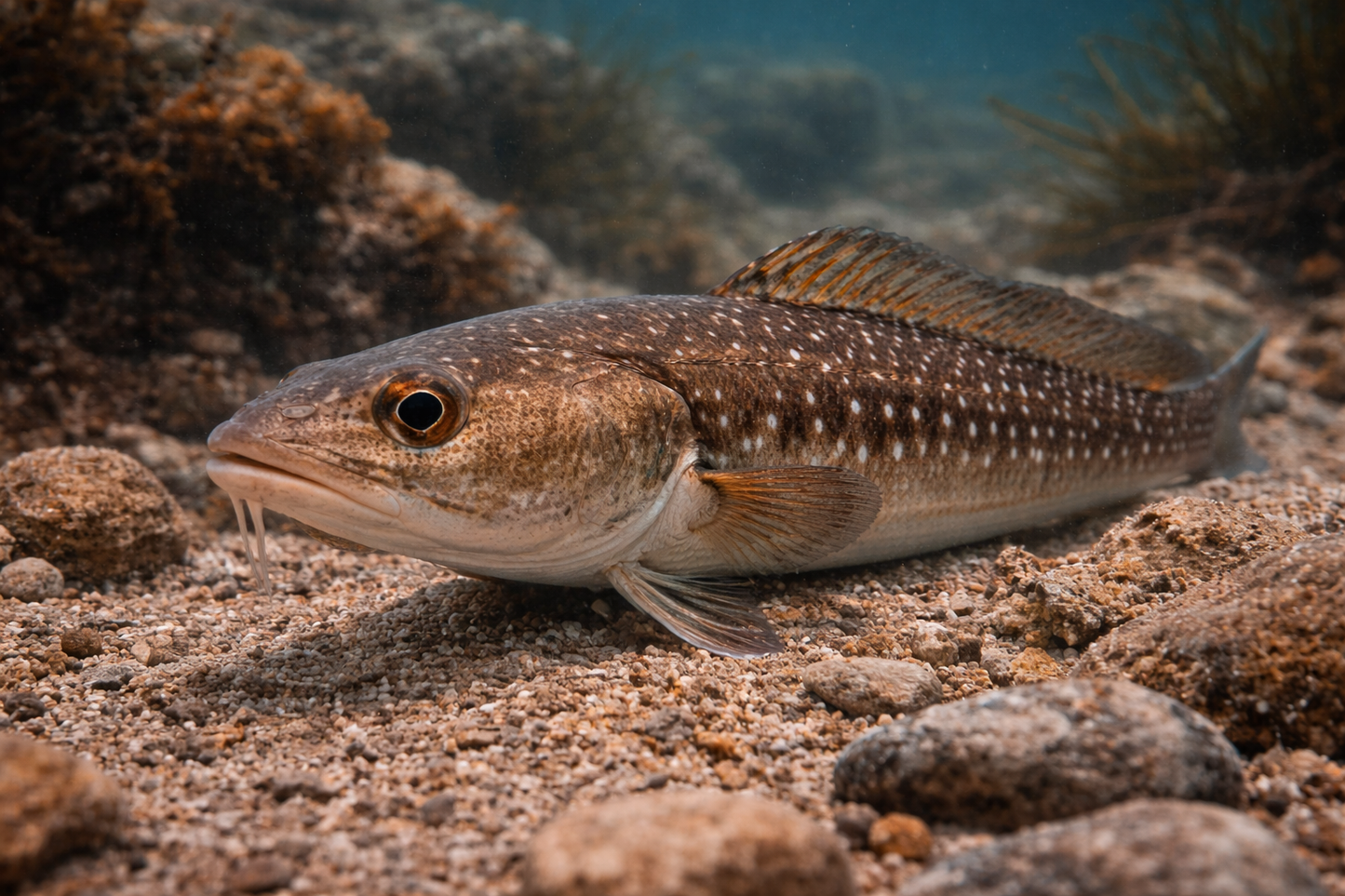 Spotted Hake: Facts, Records, and How to Catch Them | FishyAF Species #379