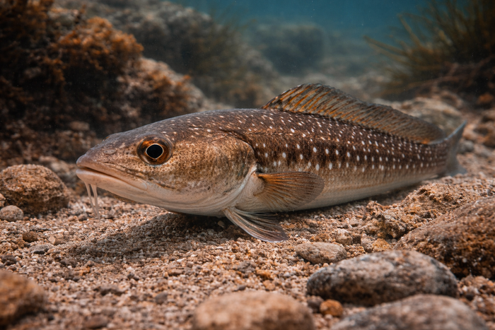 Spotted Hake: Facts, Records, and How to Catch Them | FishyAF Species #379