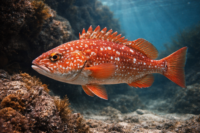 Starry Rockfish: Facts, Records, and How to Catch Them | FishyAF Species #380