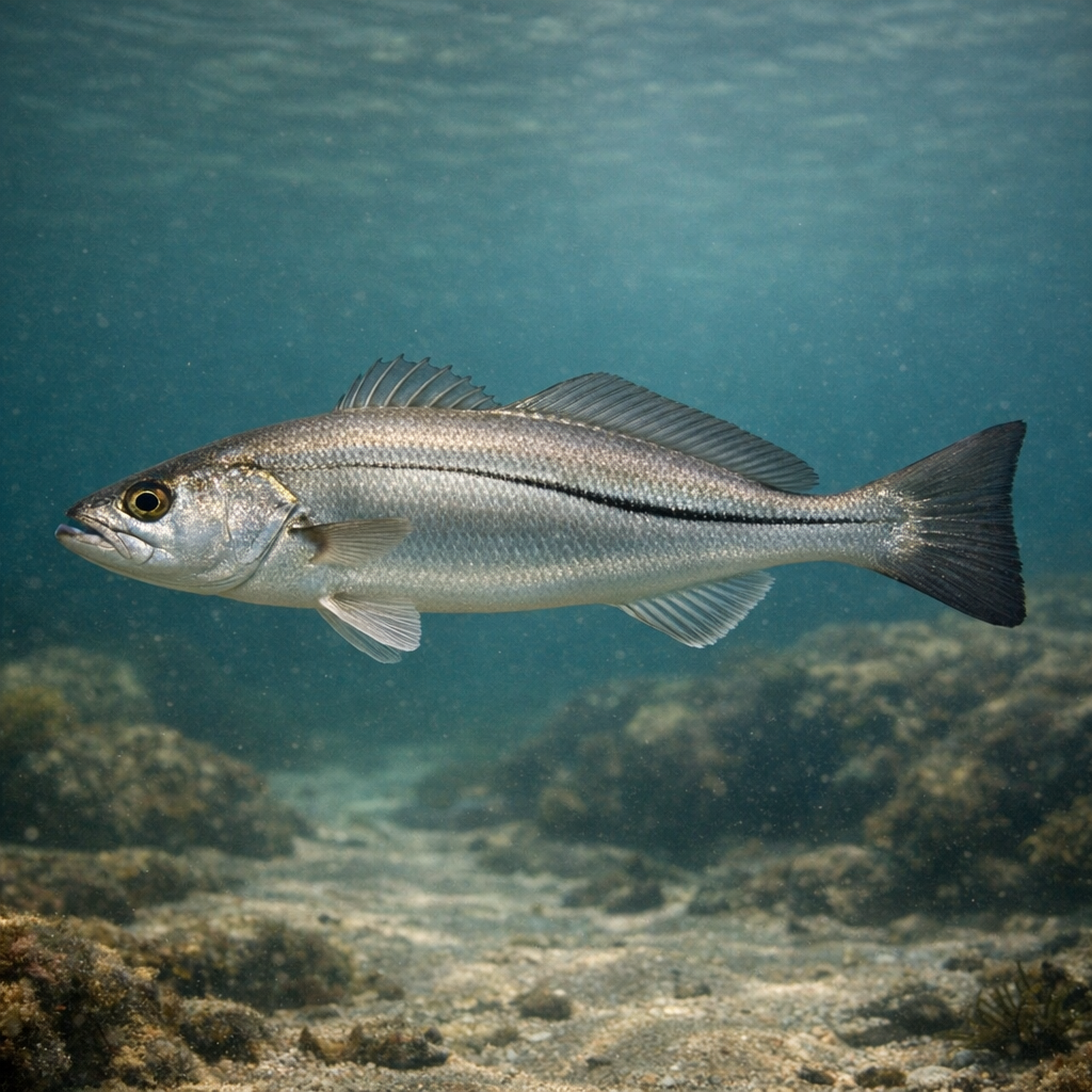 Stolzmann's weakfish: Facts, Records, and How to Catch Them | FishyAF Species #