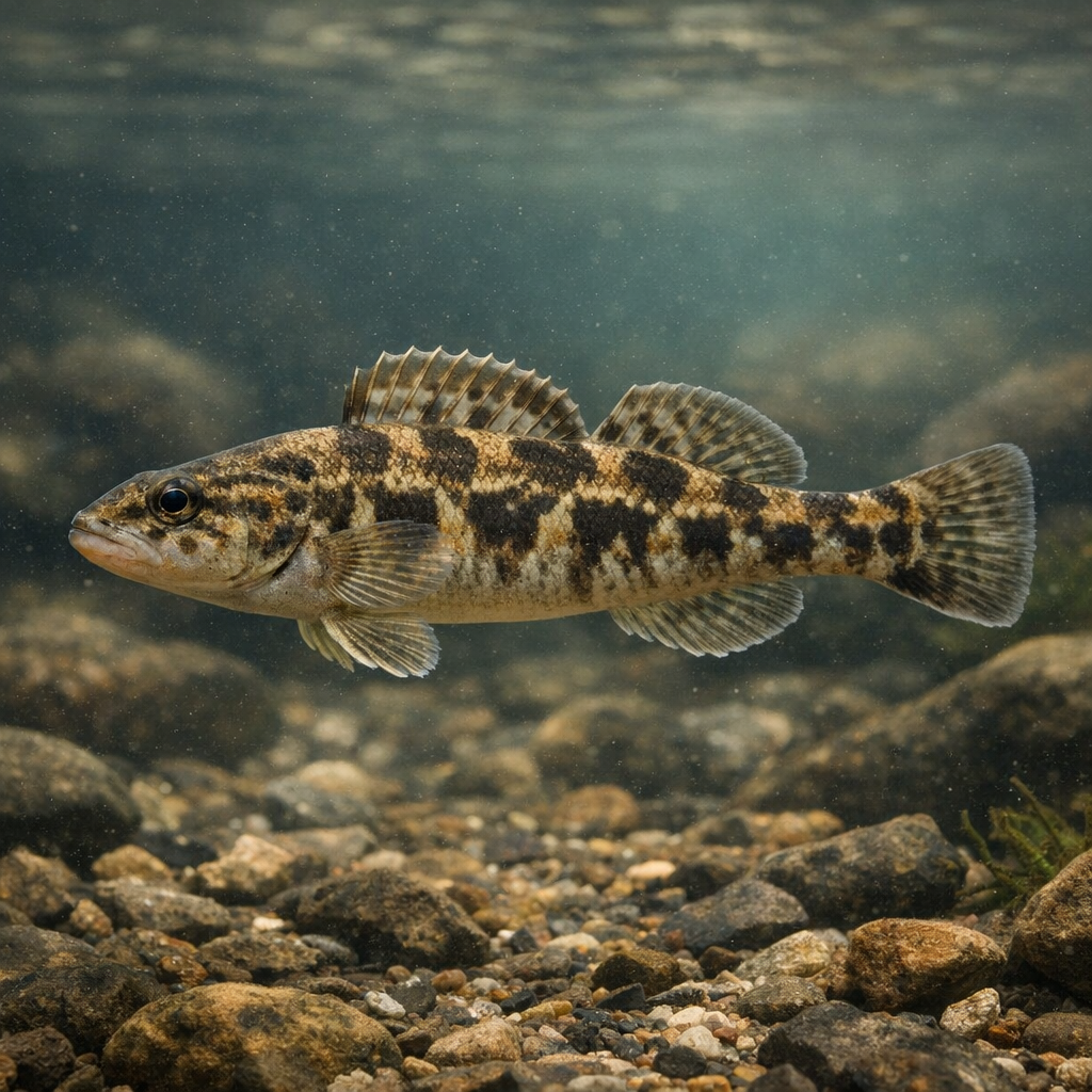 Stone darter: Facts, Records, and How to Catch Them | FishyAF Species #