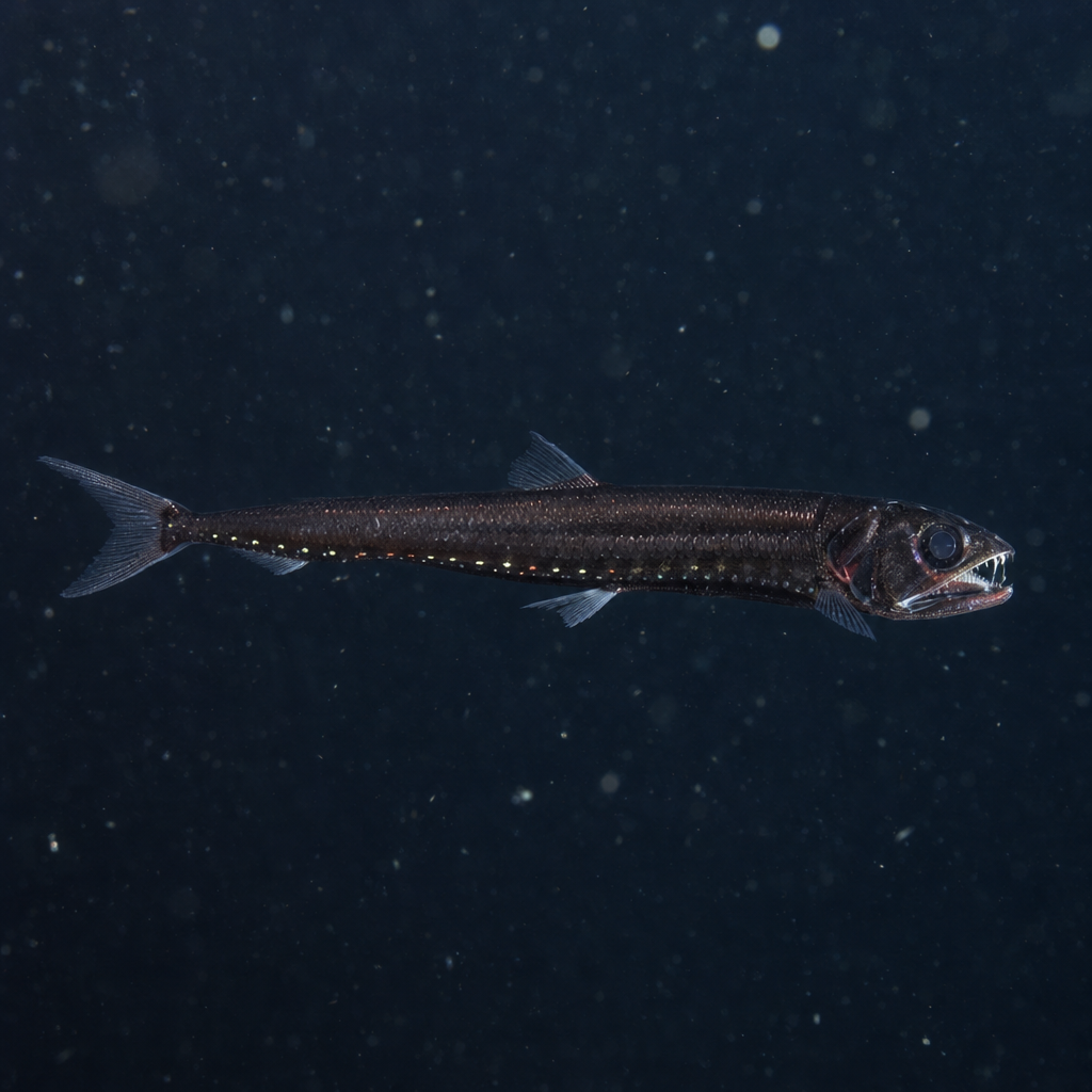 Stoplight Loosejaw: Facts, Records, and How to Catch Them | FishyAF