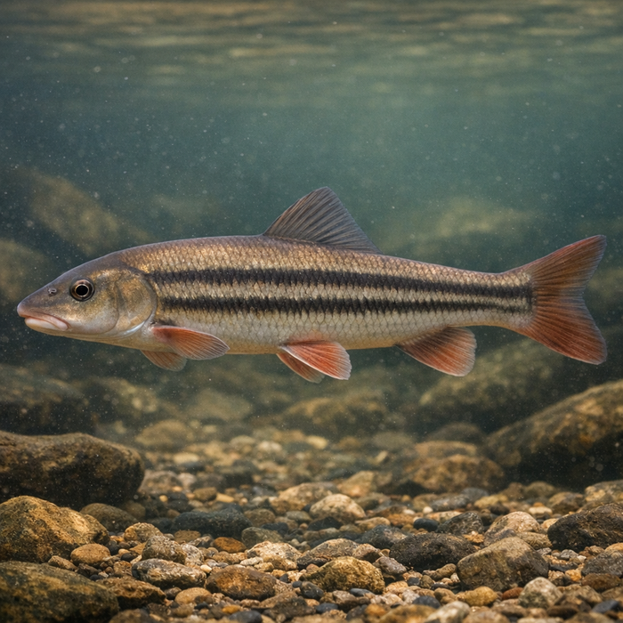 Striped jumprock: Facts, Records, and How to Catch Them | FishyAF Species #