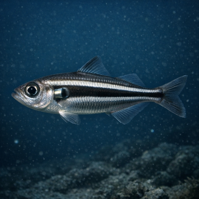 Striped tubeshoulder: Facts, Records, and How to Catch Them | FishyAF Species #