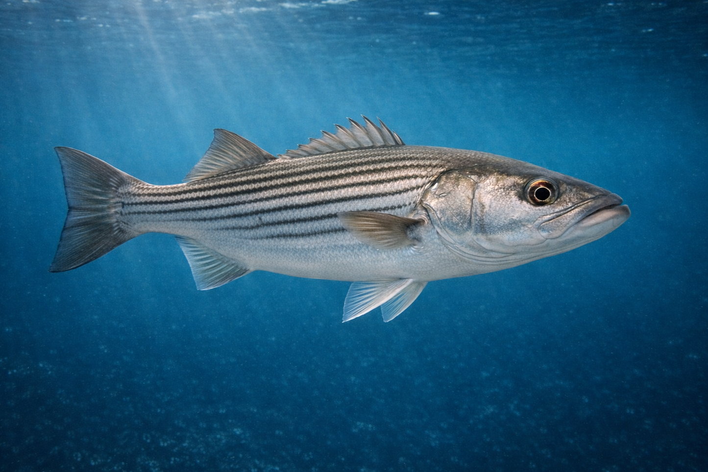 Striped Bass (Striper): Facts, Records, and How to Catch Them | FishyAF Species #383