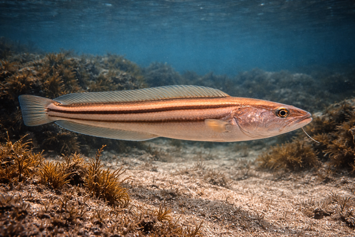Striped Cusk Eel: Facts, Records, and How to Catch Them | FishyAF Species #385