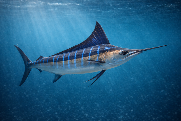 Striped Marlin: Facts, Records, and How to Catch Them | FishyAF Species #386