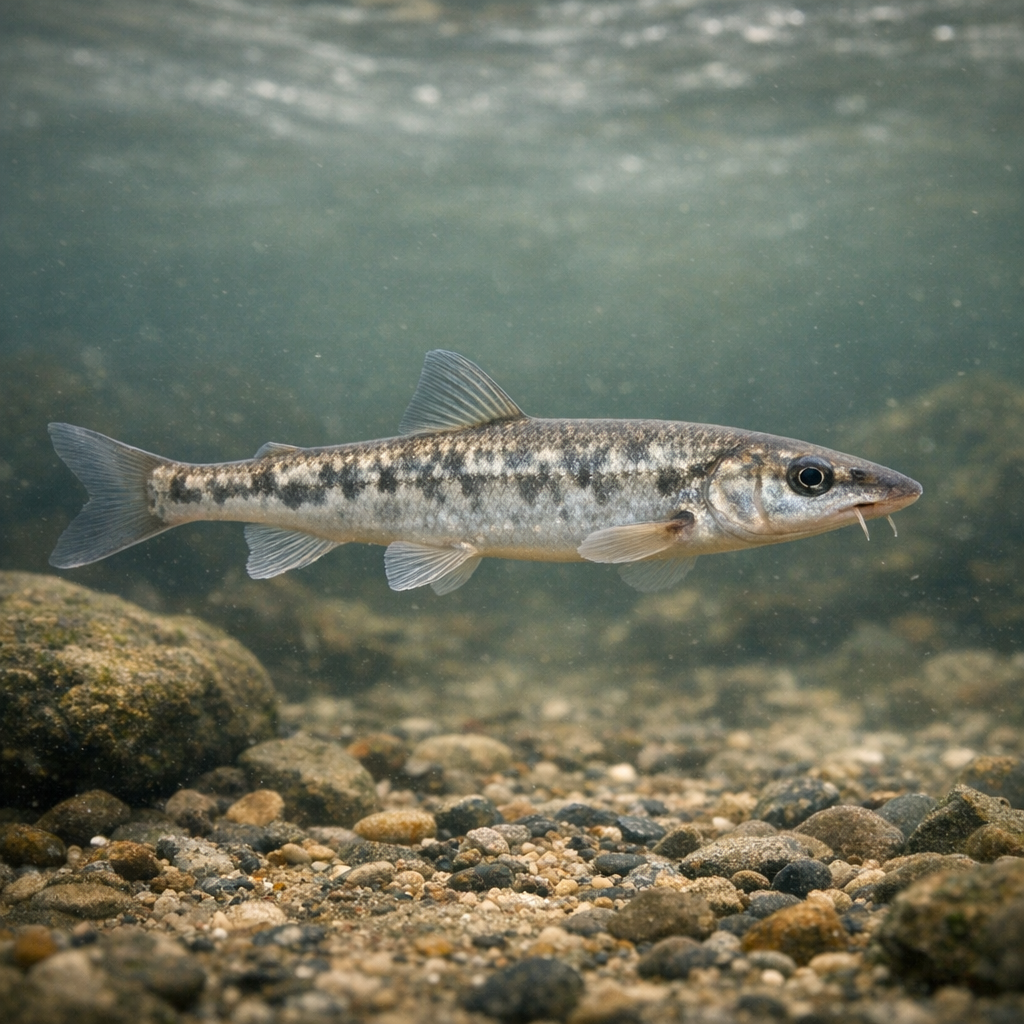 Sturgeon chub: Facts, Records, and How to Catch Them | FishyAF Species #