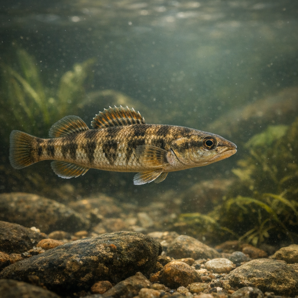 Subnose darter: Facts, Records, and How to Catch Them | FishyAF Species #