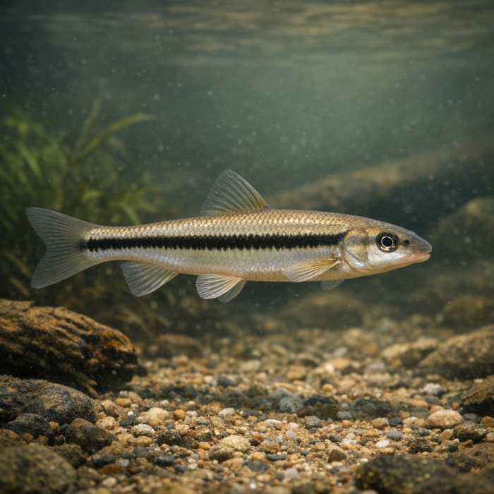Suckermouth minnow: Facts, Records, and How to Catch Them | FishyAF Species #