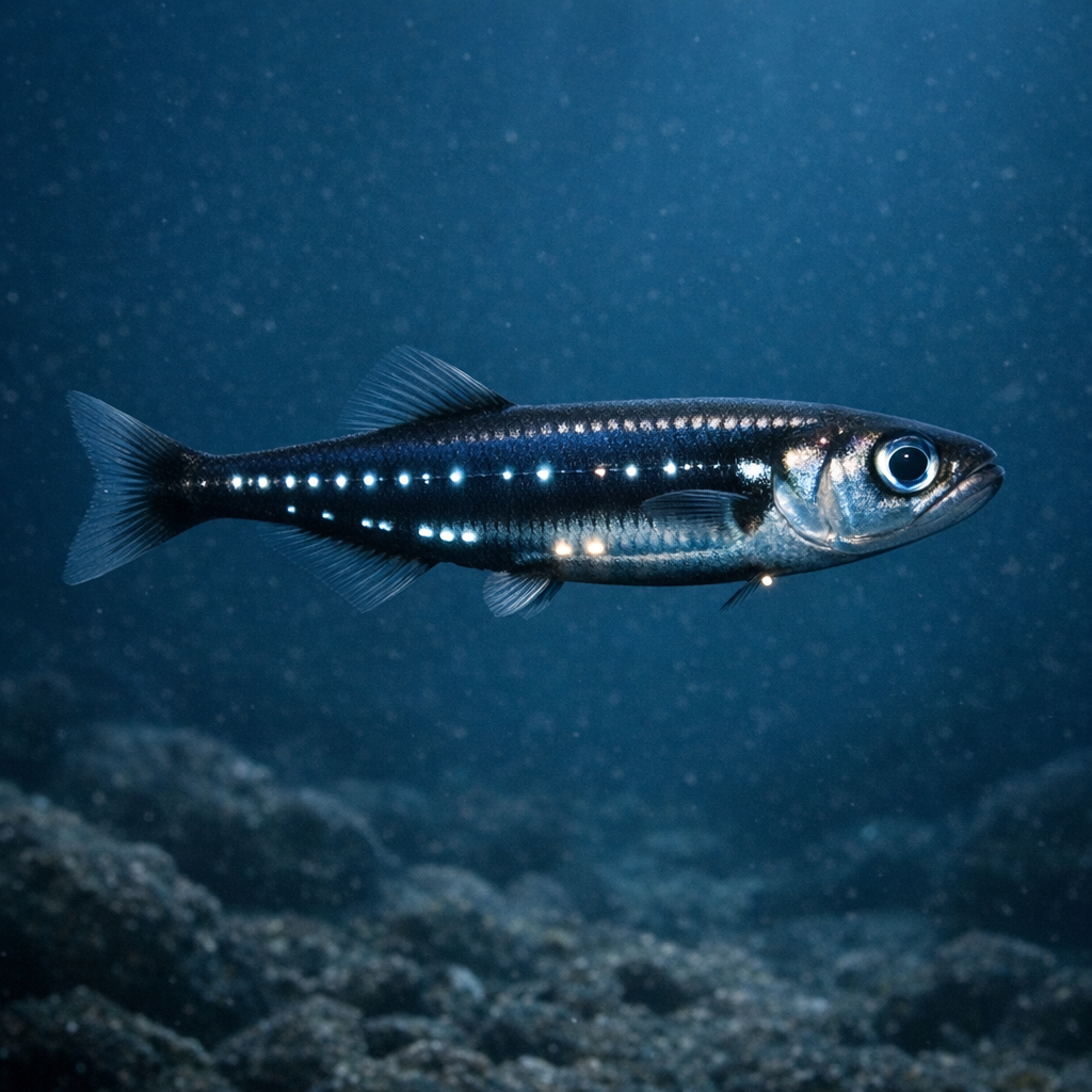 Sunbeam lampfish: Facts, Records, and How to Catch Them | FishyAF Species #