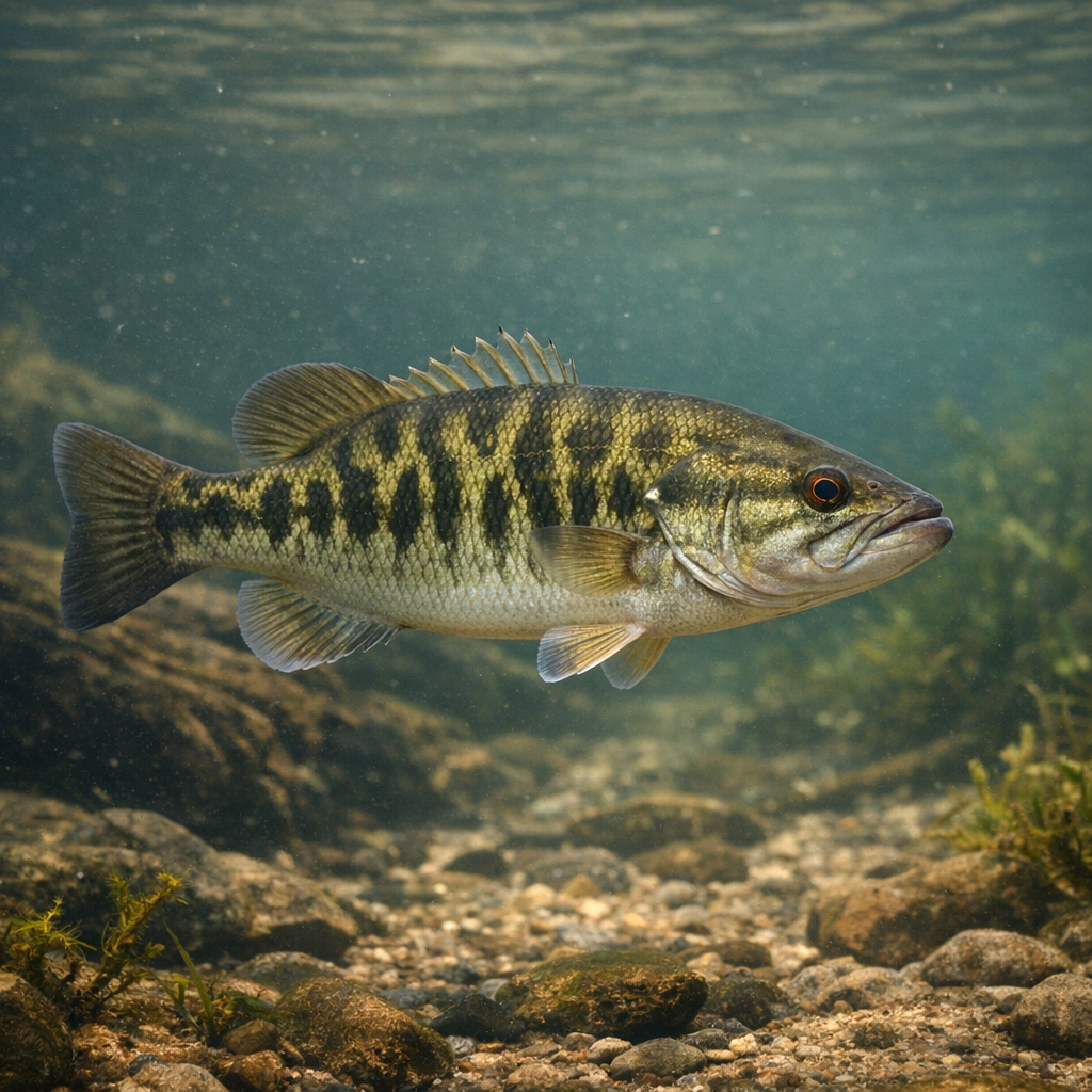 Suwannee bass: Facts, Records, and How to Catch Them | FishyAF Species #