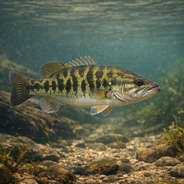 Suwannee bass: Facts, Records, and How to Catch Them | FishyAF Species #