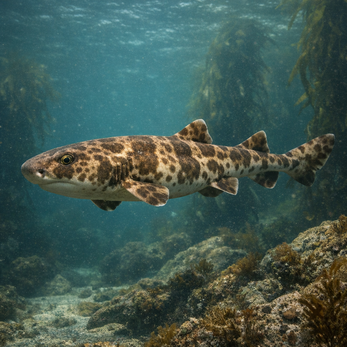 Swellshark: Facts, Records, and How to Catch Them | FishyAF Species #
