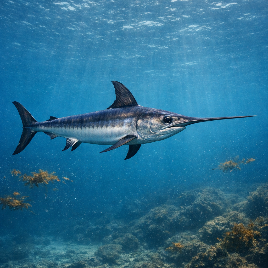 Swordfish: Facts, Records, and How to Catch Them | FishyAF Species #