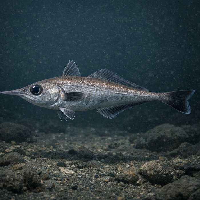 Swordsnout grenadier: Facts, Records, and How to Catch Them | FishyAF Species #