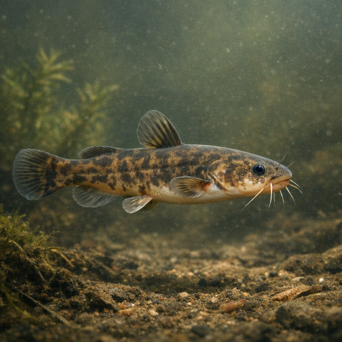 Tadpole madtom: Facts, Records, and How to Catch Them | FishyAF Species #