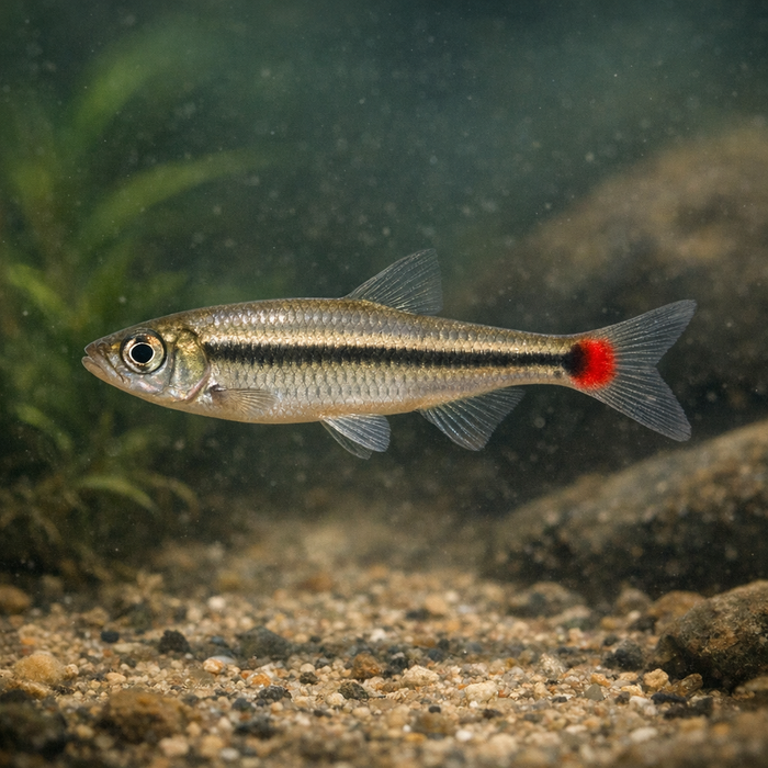 Taillight shiner: Facts, Records, and How to Catch Them | FishyAF Species #