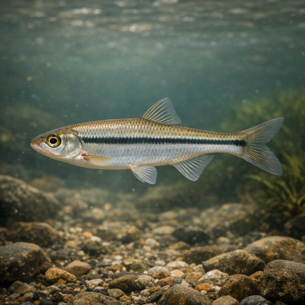 Tallapoosa shiner: Facts, Records, and How to Catch Them | FishyAF Species #