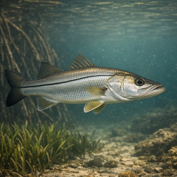 Tarpon snook: Facts, Records, and How to Catch Them | FishyAF Species #