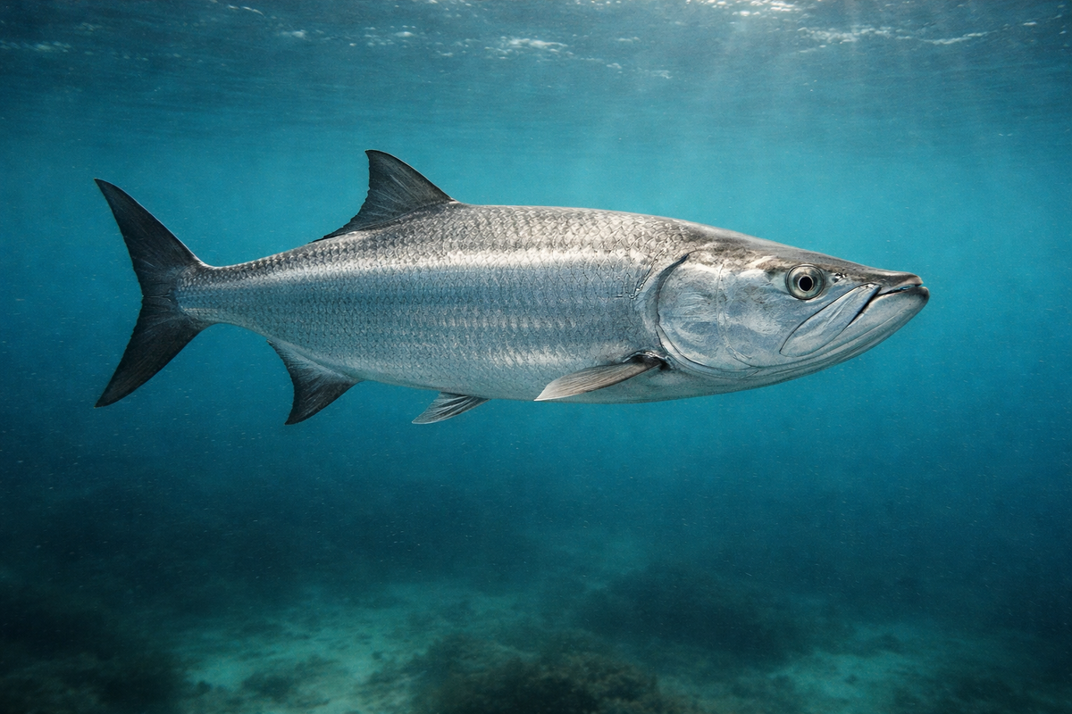 Tarpon: Facts, Records, and How to Catch Them | FishyAF Species #387