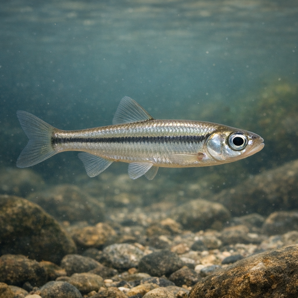 Telescope shiner: Facts, Records, and How to Catch Them | FishyAF Species #