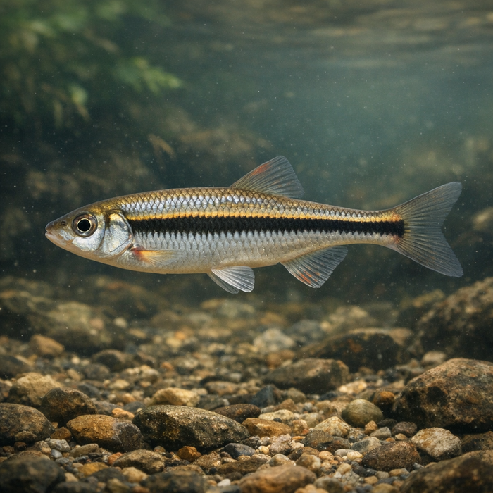 Tennessee shiner: Facts, Records, and How to Catch Them | FishyAF Species #