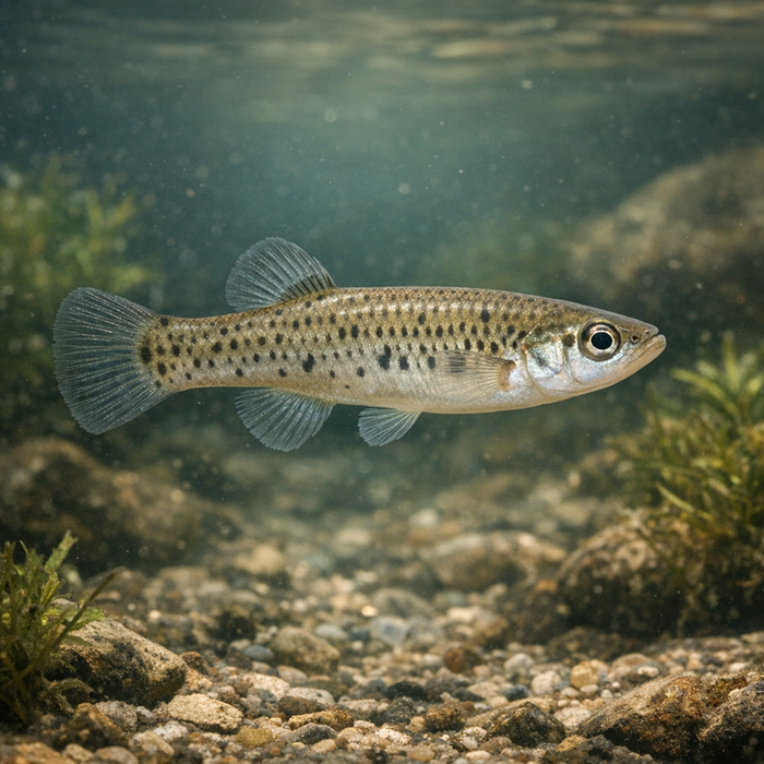 Tex-Mex gambusia: Facts, Records, and How to Catch Them | FishyAF Species #