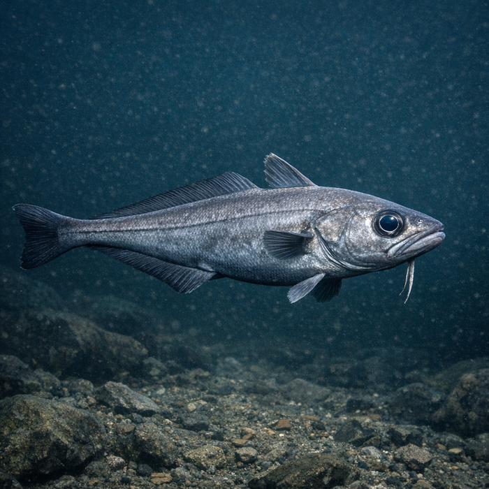 Thickbeard grenadier: Facts, Records, and How to Catch Them | FishyAF Species #