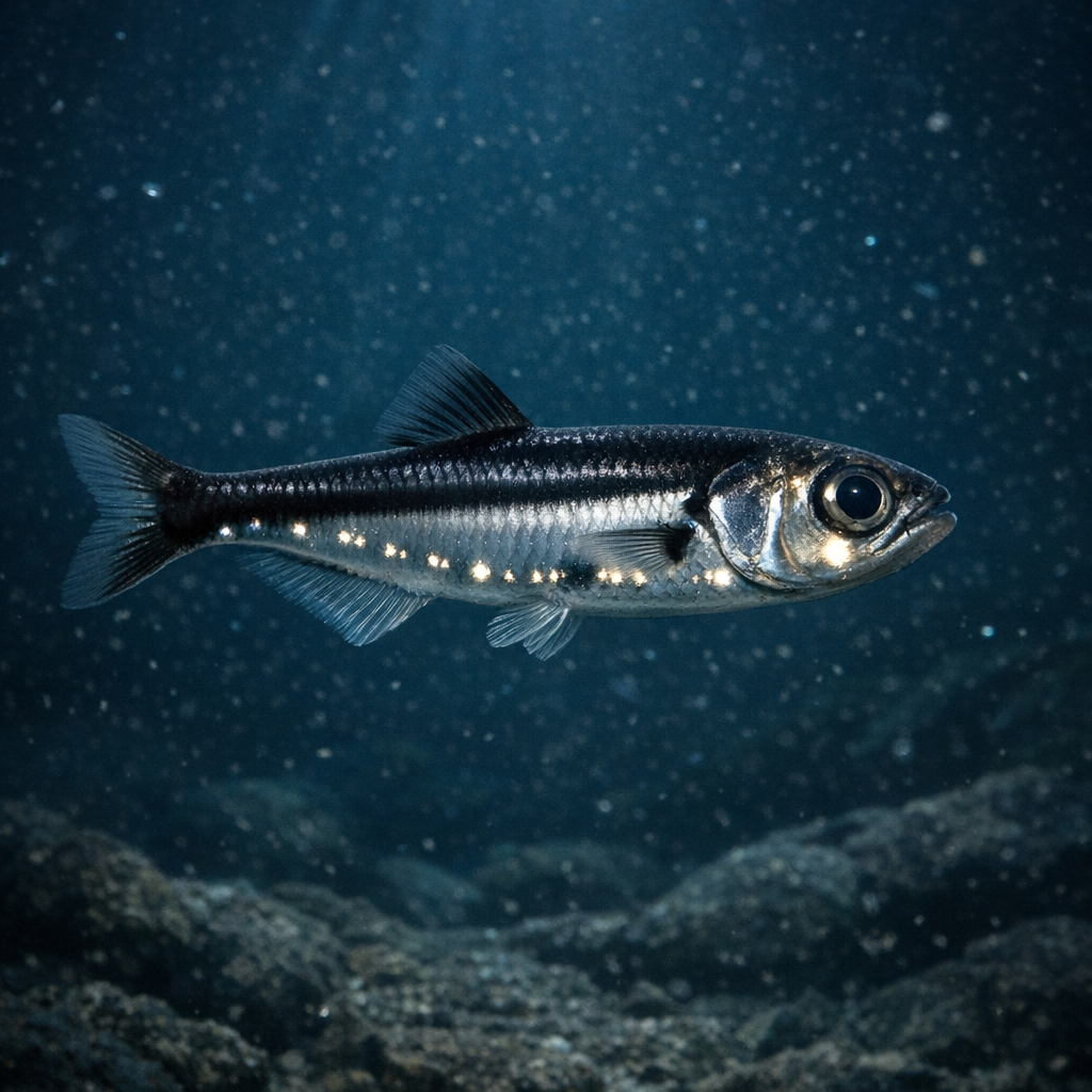 Thickhead lanternfish: Facts, Records, and How to Catch Them | FishyAF Species #