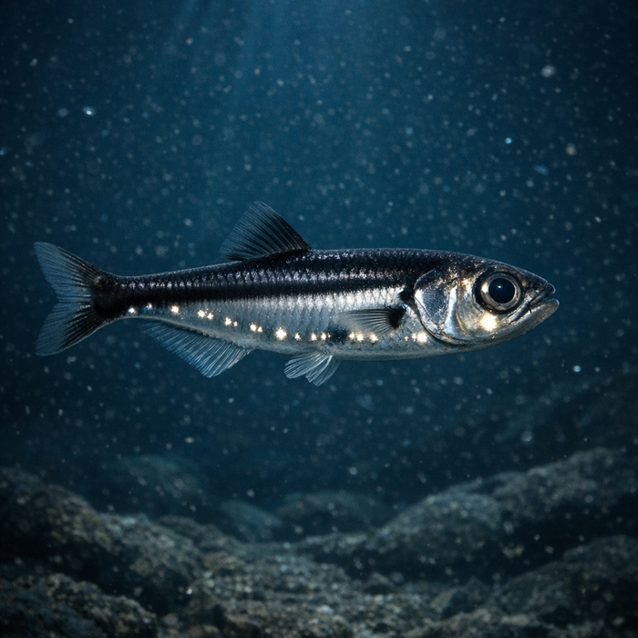 Thickhead lanternfish: Facts, Records, and How to Catch Them | FishyAF Species #