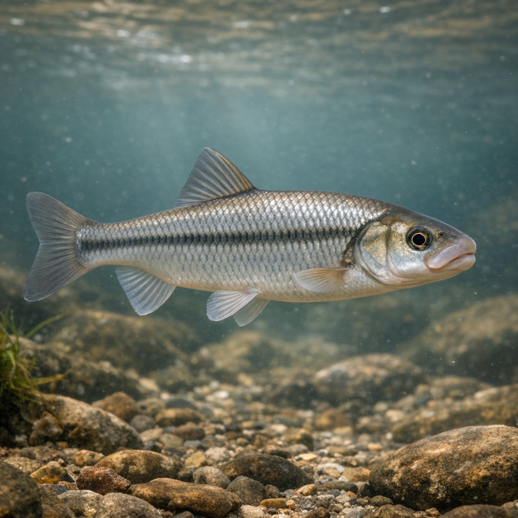 Thicklip chub: Facts, Records, and How to Catch Them | FishyAF Species #