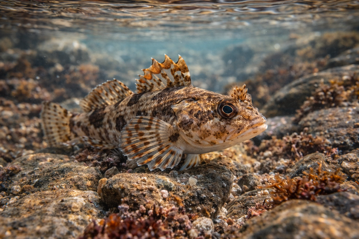 Tidepool Sculpin: Facts, Records, and How to Catch Them | FishyAF Species #390